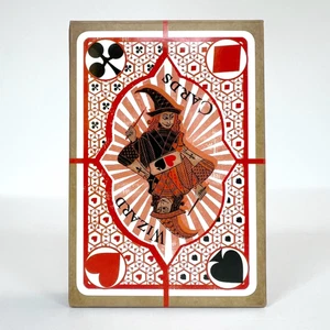 Wizarding World of Harry Potter Universal Studios Weasleys Deck 52 Playing Cards - Picture 1 of 8