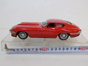 Bandai Blechspielzeug [XK-E Jaguar XK-E rot] - Bild 1 von 11
