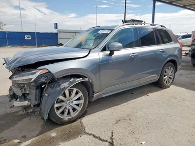 BLK REAR HEADREST 2017 VOLVO XC90 - Image 1 of 4