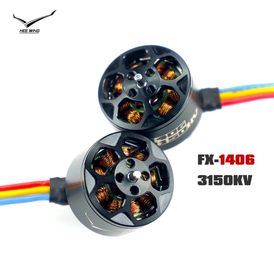 Hee Wing T1 FX-1406 3150KV Motor - Image 1 of 1