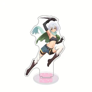 Kono Subarashii Sekai ni Shukufuku Figures Konosuba Anime Desktop Stand Kawaii - Bild 1 von 1