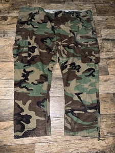 Polo Ralph Lauren Camouflage Utility Surplus klassische Passform Cargohose groß & hoch 38 B x 30 - Bild 1 von 12