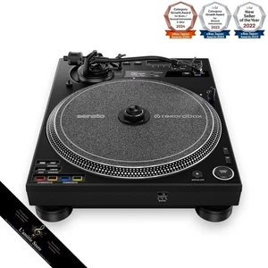 Pioneer DJ PLX-CRSS12 Pro Plattenspieler mit Direktantrieb und... - Bild 1 von 10