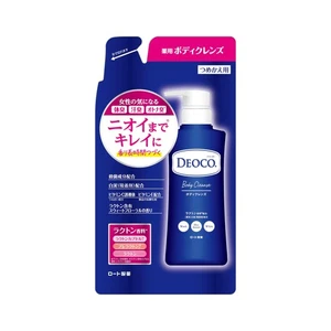 Roh-to Pharmaceutical Deoco Deodorant Body Cleanse Refill 250 ml von JPN - Bild 1 von 8