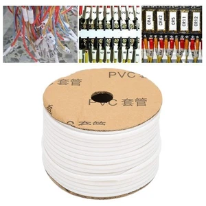 2 szt. Obudowa PVC Oznaczenie rdzenia drutu Rura ochronna Obudowa PVC❀ - Zdjęcie 1 z 24