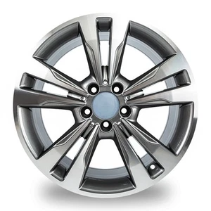 NEW 18''x8.5'' For Mercedes-Benz E350 E400 2014-2016 Replacement Wheel Rim - Picture 1 of 13