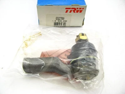 TRW ES2700 FRONT RIGHT OUTER Steering Tie Rod End For 1980-1983 Datsun 200SX - Image 1 of 4