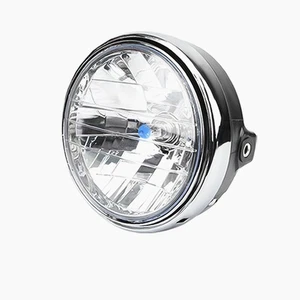 Faro delantero halógeno 12V para moto Honda CB400SF VTR250 ZRX400 - Imagen 1 de 5