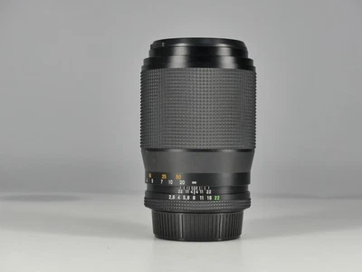 CONTAX YASHICA C/Y FIT ZEISS SONNAR 135MM F2.8 MMJ PRIME PORTRAIT LENS NICE - Image 1 of 4