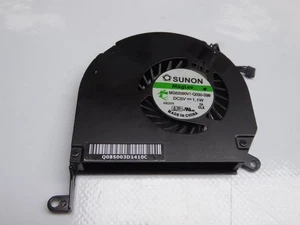 Apple Macbook PRO A1286 15"  Lüfter Fan links left MG62090V1 Mid 2012 #2170 - Bild 1 von 2