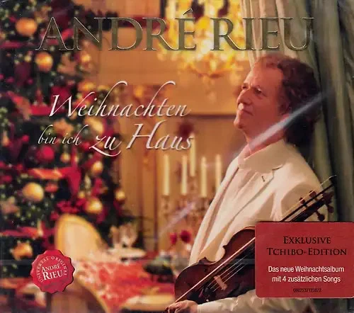Andre Rieu - Weihnachten bin ich zu Haus - Bild 1 von 1