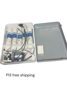 Wellsys Ws-U13-Ro i5 Filter Pack With Pump free shipping new - Picture 1 of 5