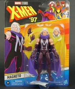 Marvel Legends Series Marvel Studios' X-Men '97 Magneto 6" Action Figure NEW - Picture 1 of 2
