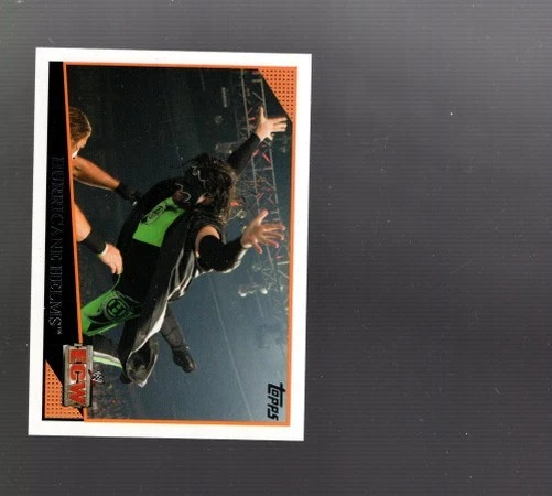 B2239- 2009 Topps WWE Wrestling Cards 1-90 +Inserts -You Pick- 15+ FREE US SHIP - Image 1 of 1