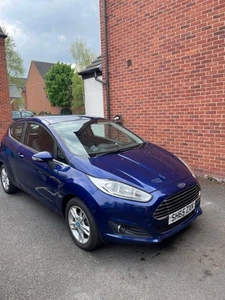 Ford Fiesta Zetec 1.25 - Picture 1 of 4