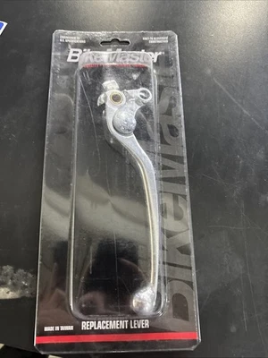 1989 - 2009 铃木街头自行车抛光铝制离合器杠杆 BikeMaster 071350 — 第 1/3 张图片