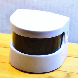 Ultrasonic Ultra Sonic Cleaner Bath For Jewellery Ring Dentures Cleaning - Imagen 1 de 5