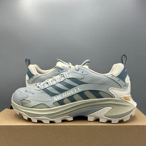 Merrell Moab Speed 2 GTX Calcite Goretex Trail Wanderschuhe UK 7 EU 40,5 US 9,5 - Bild 1 von 9