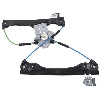 Front Right Side Window Regulator w/o Motor for Chevrolet Volt 2011-2015 4-Door - Image 1 of 4