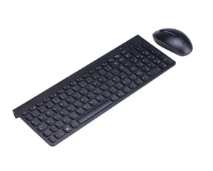 SK-8861 Wireless Laser for Lenovo Keyboard and Mouse Set UK layout - Picture 1 of 10