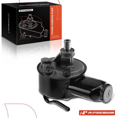 Насос гидроусилителя руля и резервуар для Dodge D250 D350 W250 W350 1989 1990 1991 5,9 л - Изображение 1 из 4