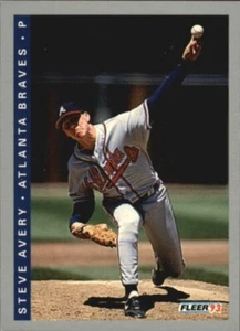 B2067- 1993 Fleer Baseball Karte #S 1-250 + Rookies -du Pick- 15 + Gratis US - Bild 1 von 481