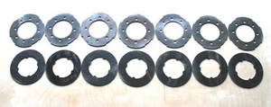 Thor Motorcycle Clutch Plate Kit Complete All Steel - Antique Reproduction - Picture 1 of 3