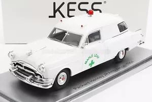 1954 Packard Henney JR Ambulance Kess KE43033002 - Foto 1 di 2