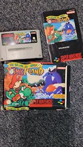 Yoshis Island - Bild 1 von 2
