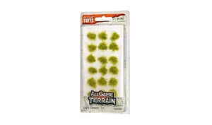 All Game Terrain, Light Green Tufts, #WS-G6626 - Picture 1 of 5