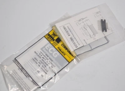 Lot of 2 NEW Philips ECG ECG1261 5.5W AF PO INTEGRATED CIRCUIT - Image 1 of 3