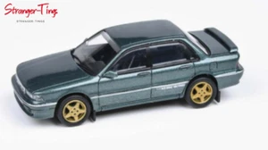Paragon Mitsubishi Galant VR-4 Oslo Green (RHD) 1/64 - Picture 1 of 1