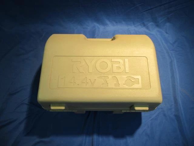 Ryobi 14.4 V Power Tool Kit: Drill, Saw, Light, 3 Batteries, Charger 5804607 - Image 1 of 1