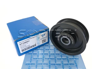 Drive Belt Idler Pulley for Mercedes-Benz 2722021419 M272 M273 2-Year Warranty - Picture 1 of 8