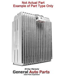 03 04 05 06 SIERRA 1500 PICKUP Heater Core w/AC, Manual Auxiliary Control
