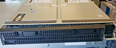 HP BL660c G8 Blade Server 4 x 8 Core E5-4650 v1 2.7Ghz 64 GB Ram, 679114-B21 - Image 1 of 4