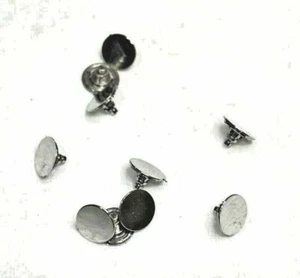 Genuine Rolex Caliber 3135-568 Part Axle For Oscillating Weight Lot of 10 pcs - Picture 1 of 3