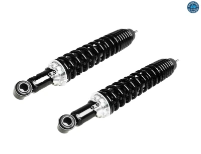 COPPIA AMMORTIZZATORI POSTERIORI VESPA GT GTS ORIGINALE PIAGGIO 1C004531R - Immagine 1 di 2