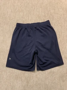 All In Motion-Youth Large-Navy Blue Athletic Shorts - Picture 1 of 6