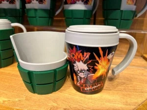 USJ Limited My Hero Academia Katsuki Bakugo Tumbler Universal Studios Japan - Picture 1 of 2