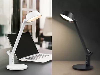 Große Tageslichtlampen für Schreibtisch LED Arbeitsplatzleuchte Büro Beleuchtung - Bild 1 von 4