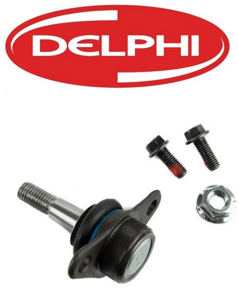 Delphi передний шаровой шарнир VOLVO S60 07-09, V70 07, XC90 03-14 см. детали ниже - Изображение 1 из 1