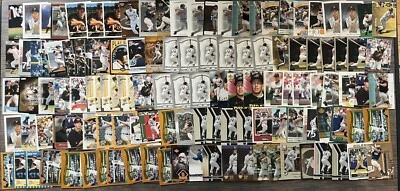 Lote de cartas Brian Giles 400+ coleção com inserções, paralelos, #’d, RC’s PIRATES - Imagem 1 de 4