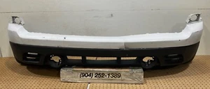 2011-2017 JEEP PATRIOT FRONT BUMPER COVER P/N 05116471AB OEM - Picture 1 of 17