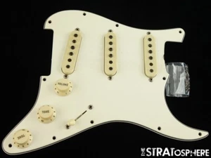Fender Custom Shop 1970 Relic Strat PICKGUARD CARICO *PICKUP JOSEFINA* - Foto 1 di 2