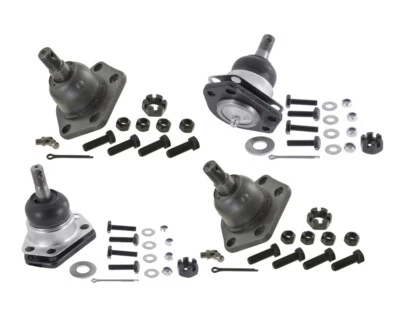 Rótulas inferiores superiores delanteras 4X4 Chevrolet Blazer ZR2 S10 ZR5 Jimmy SLS extremo del brazo Foto 1 de 3