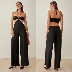 REFORMATION Andre Jumpsuit - Picture 1 of 6