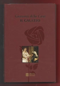 GIOVANNI DELLA CASA - Il Galateo - GHERARDO 2010 - Imagen 1 de 1
