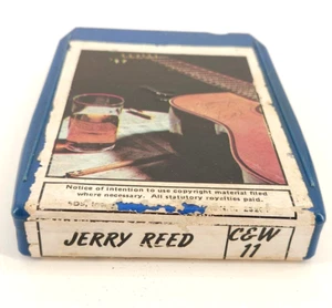 Jerry Reed 8 Track Tape Cartridge - Bild 1 von 6