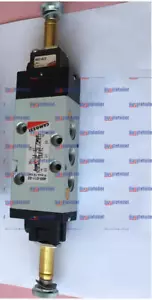 New 1PC For CAMOZZI solenoid valve 468-011-22 - Picture 1 of 1